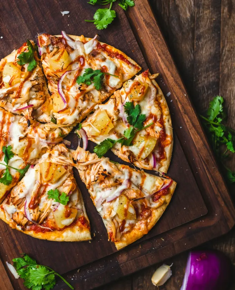 Delicious Pizza and Indian Fusion Dishes at Pizza On 66 Mill Woods Edmonton